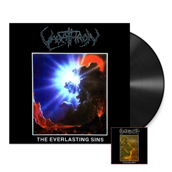 Varathron - 1989/1991 / LP - Official Varathron Webstore | The 