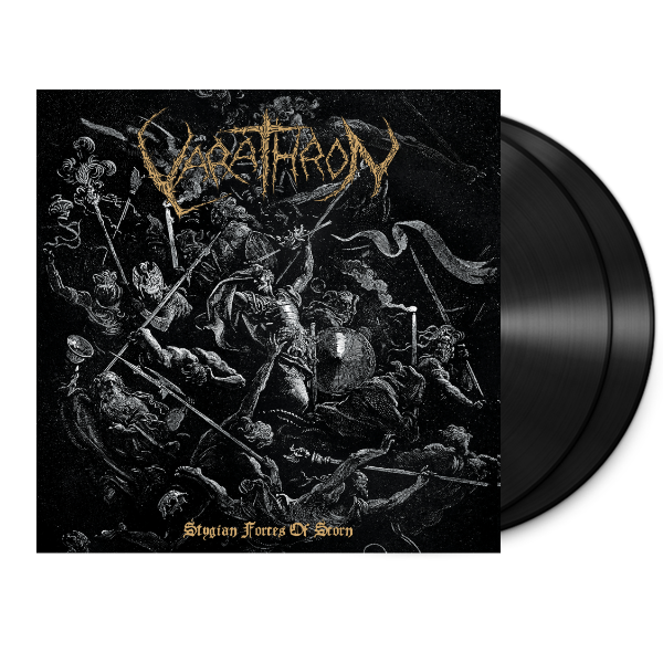 Vinyl Archives - Official Varathron Webstore | The unholiest place for