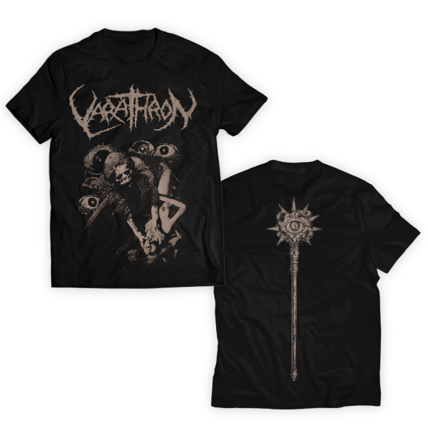 Death Struggle / T-Shirt (Black)