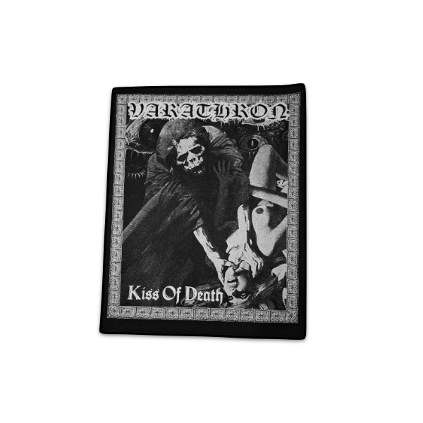 Death Struggle / Backpatch